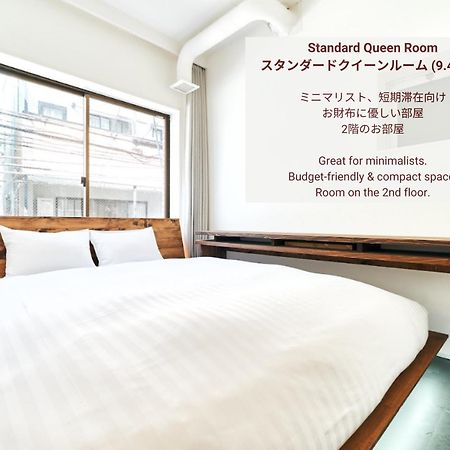 Cocts Akihabara Hostel Tokió Kültér fotó