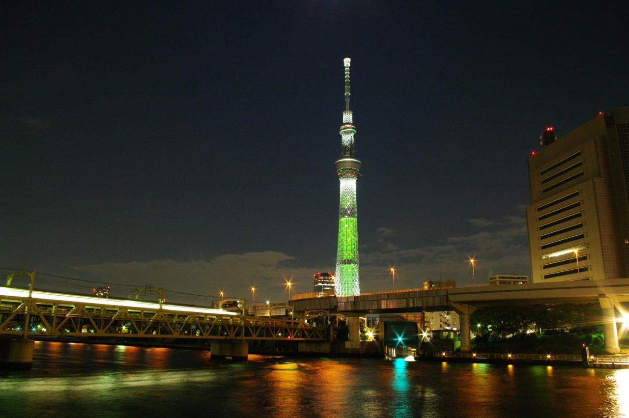 Cocts Akihabara Hostel Tokió Kültér fotó