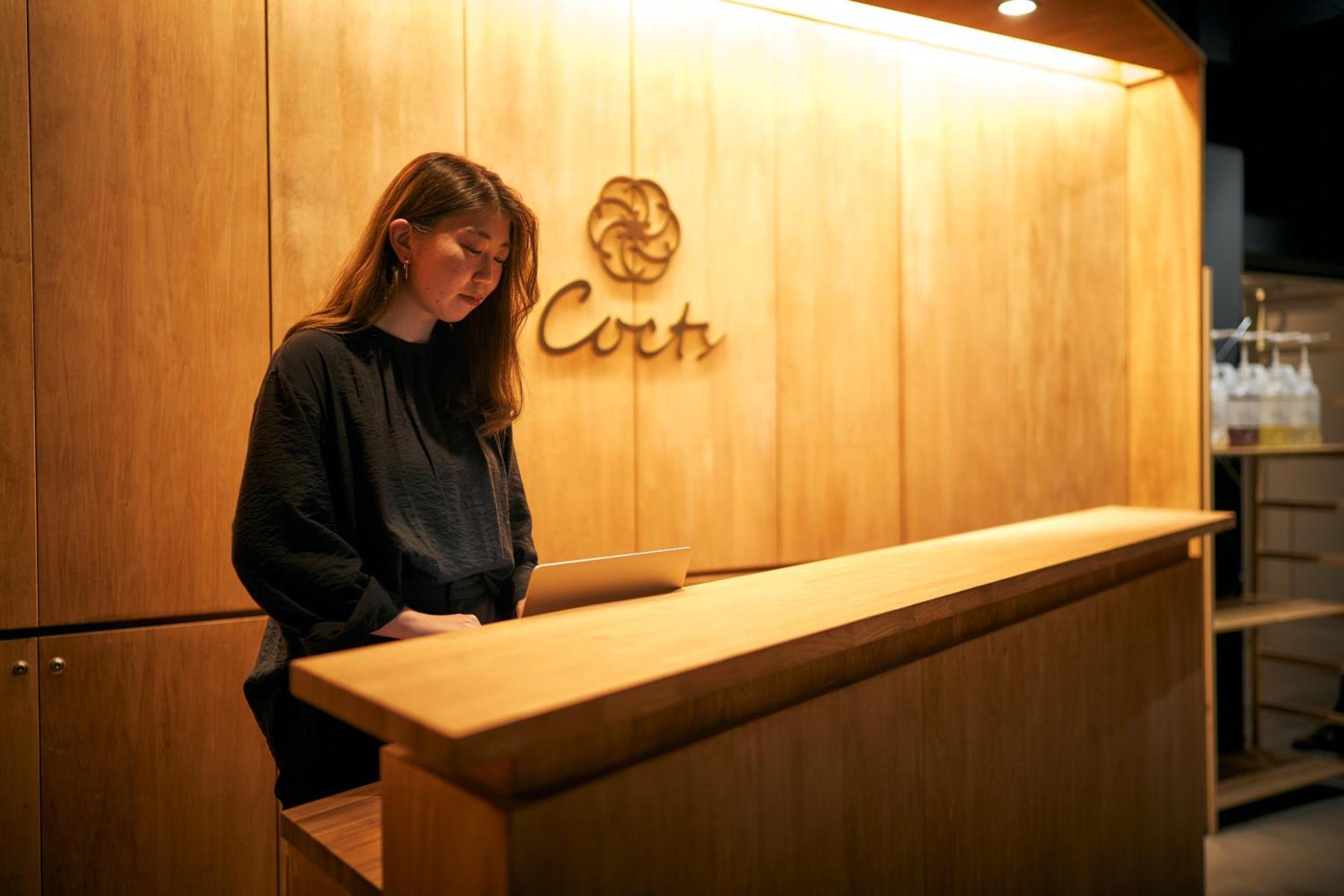 Cocts Akihabara Hostel Tokió Kültér fotó