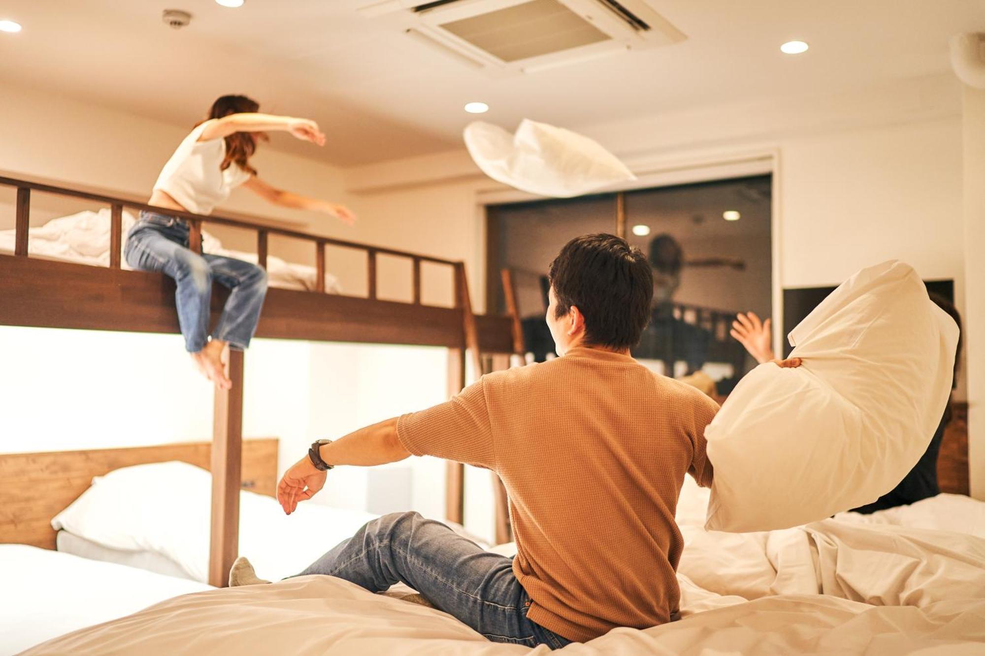 Cocts Akihabara Hostel Tokió Kültér fotó