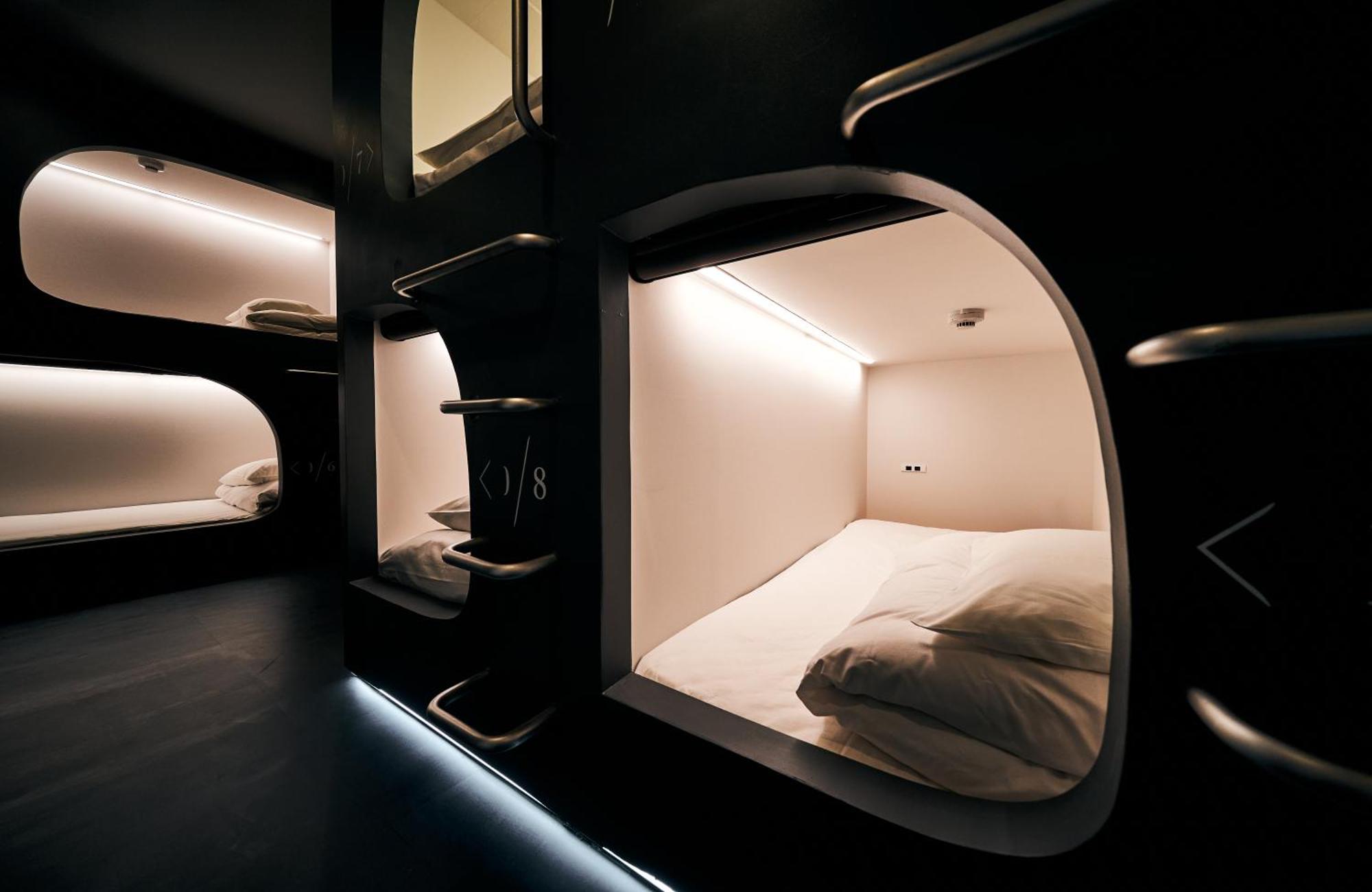 Cocts Akihabara Hostel Tokió Kültér fotó
