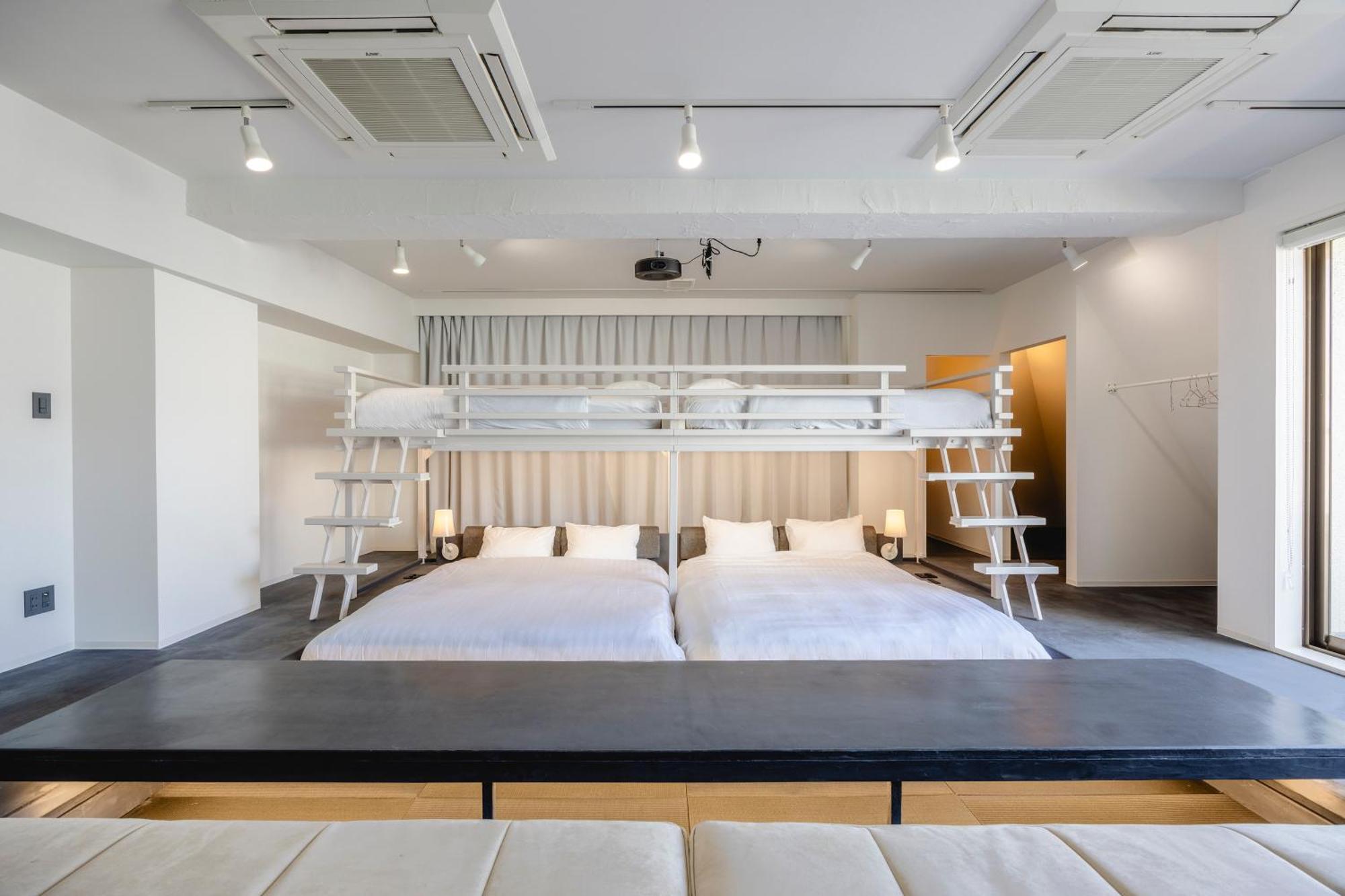 Cocts Akihabara Hostel Tokió Kültér fotó